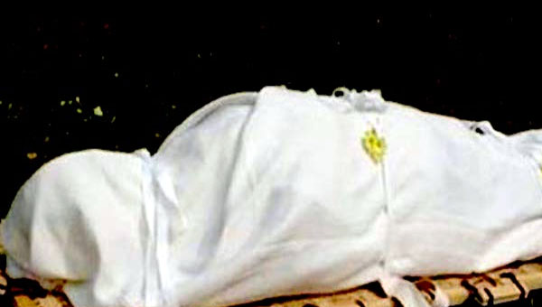 বানিয়াচংয়ে ছেলের হাতে মা খুন
